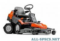 Husqvarna 422Ts AWD