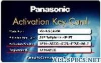 Panasonic KX-NCS4104