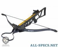 Man Kung Acrobatie MK-180 R (repliage) les épaules, plastique, noir 821723