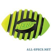Nerf (Nerf) Dog - Jouet pour chien La balle pour rugby squeaky (Résine) (12,5 cm 92033