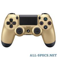 Sony Dualshock 4 Wireless Controller Gold 51070250