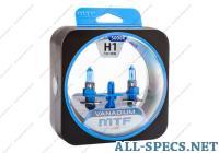 MTF Light - H1 - 12v 55w - Vanadium New 811573
