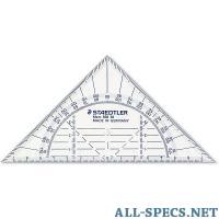 Staedtler Геометрический треугольник Mars 16 см 22041018