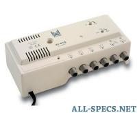 ALCAD AI-414 rappel éthéré et satellite plage 45013