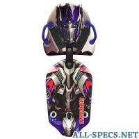 1 Toy 1Toy Glacier Transformers, pour deux, 119 centimètre 842014