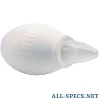 NUK Aspirateur. nasal 8408080