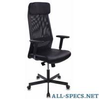 Burokrat Buro Président T-995/BLACK pour chef, couleur noir 3402954
