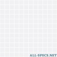 Kerama Marazzi mosaïque 20059n temere blanc Matte 73060523