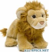 WWF 15192072 Игрушка мягкая "лев" wwf 84510613