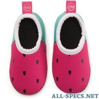 Happy Baby Nager. Pantoufles pour filles taille 26 9772393