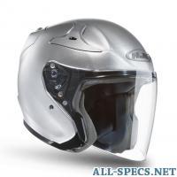 JET HJC Casque RPHA SILVER 82150