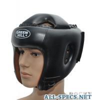 Adidas Green Hill Enfants casque pour boxe BRAVE, Noir. Green Hill 821538
