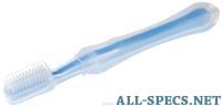 Canpol Babies Enfants dentaire brosse couleur bleu 84080914