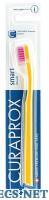 Curaprox CS smart Soins dentaires brosse pour enfants, couleur jaune 8408097