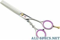 Tayo CLASSIC DS10055-D ножницы филировочные 5.5" (украшение дельфин) 91191148