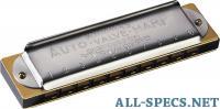 Hohner 105/40 Auto Valve Harp A