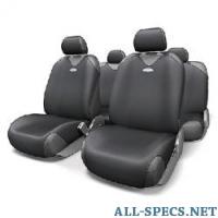 Autoprofi (R-802 Bk) Майки R-1 Sport, Полиэстер, 9 Предметов, Чёрный 8194186