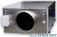 Breezart 1000 HumiEL P/7,5-2,5-380