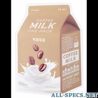 A&#x27;Pieu "Coffee Milk One-Pack"