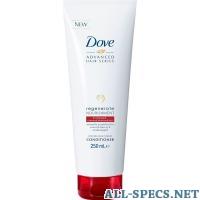 Dove "Advanced Hair Series" кондиционер для волос "Прогрессивное восстановление", 250 мл