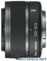 Nikon 10-30mm f/3.5-5.6 VR Nikkor 1