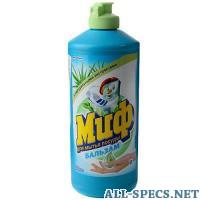 Миф Réparation pour lavage articles de table baume Aloès Véra, 500 ml