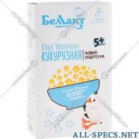 Беллакт Kasha sec laiteux "Bellact." épineuse 200 g.