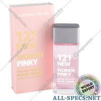 World Expert Toilettes eau Femmes «121NEW W.PINKY» 100 ml