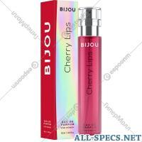 Dilis Parfum eau pour Femmes «Dilis» Bijou Cherry Lips, 18 ml
