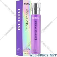 Dilis Parfum eau pour Femmes «Dilis» Bijou Eclatic Mood, 18 ml