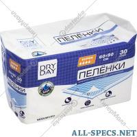 Dry Day Couches «Dry day», 60х90 Voir 30 pièce