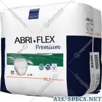 Abena Des couches. pour adulte «Abena Abri-Flex» premium FSC XL, 14 pièce
