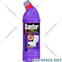 Чистин Средство санитарно-гигиеническое «Sanfor» chlorum, 750 мл