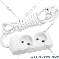 Panasonic Prolongateur «Panasonic» WLTB02232WH-BY