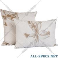 Файбертек Oreiller dormir Fibertec. 6848.Л, 68х48 centimètre