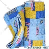OL-TEX Couverture «OL-Tex» Holfitex, МХПЭ-18-2, 172х205 centimètre