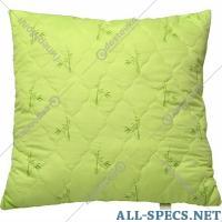 Софтекс Oreiller Du softex. Medium Soft, Confort, bambou, 70x70 centimètre