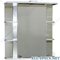 СанитаМебель Verrouillage pendaison "Mobilier Sanita" Camellia 10,60 Д2, droite