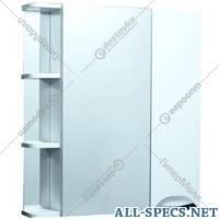 СанитаМебель Verrouillage pendaison "Mobilier Sanita" Camellia 12.70 Д3, droite