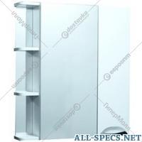 СанитаМебель Verrouillage pendaison "Mobilier Sanita" Camellia 12.80 Д3, droite