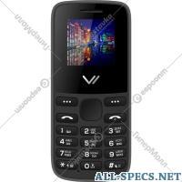 VERTEX Mobile. téléphone «Vertex» M115, sans СЗУ, noir