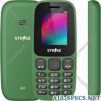 Strike Мобильный телефон «Strike» A13, green
