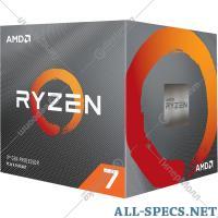 AMD Процессор «AMD» Ryzen 7 3700X Box
