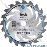 KWB Sawny disque «KWB» 49583359