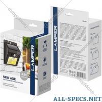 Rexant Светильник уличный «Rexant» New Age, 602-233