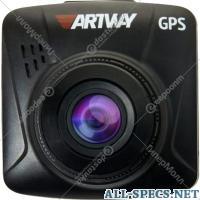 Artway Видеорегистратор «Artway» AV-397 GPS Compact