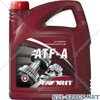 Favorit Huile transmission «Favorit» ATF-A, 55612, 4 L
