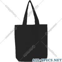 Мон Ами Сумка-шоппер «Мон Ами» BAG-12, №3 Черный