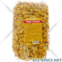 Пищекомбинат Бежицкий Cracker "Le poisson miraculeux" 400 g.