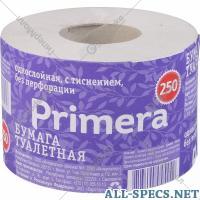 Primera Papier toilettes «Primera» 250, 60 m 1 rouleau